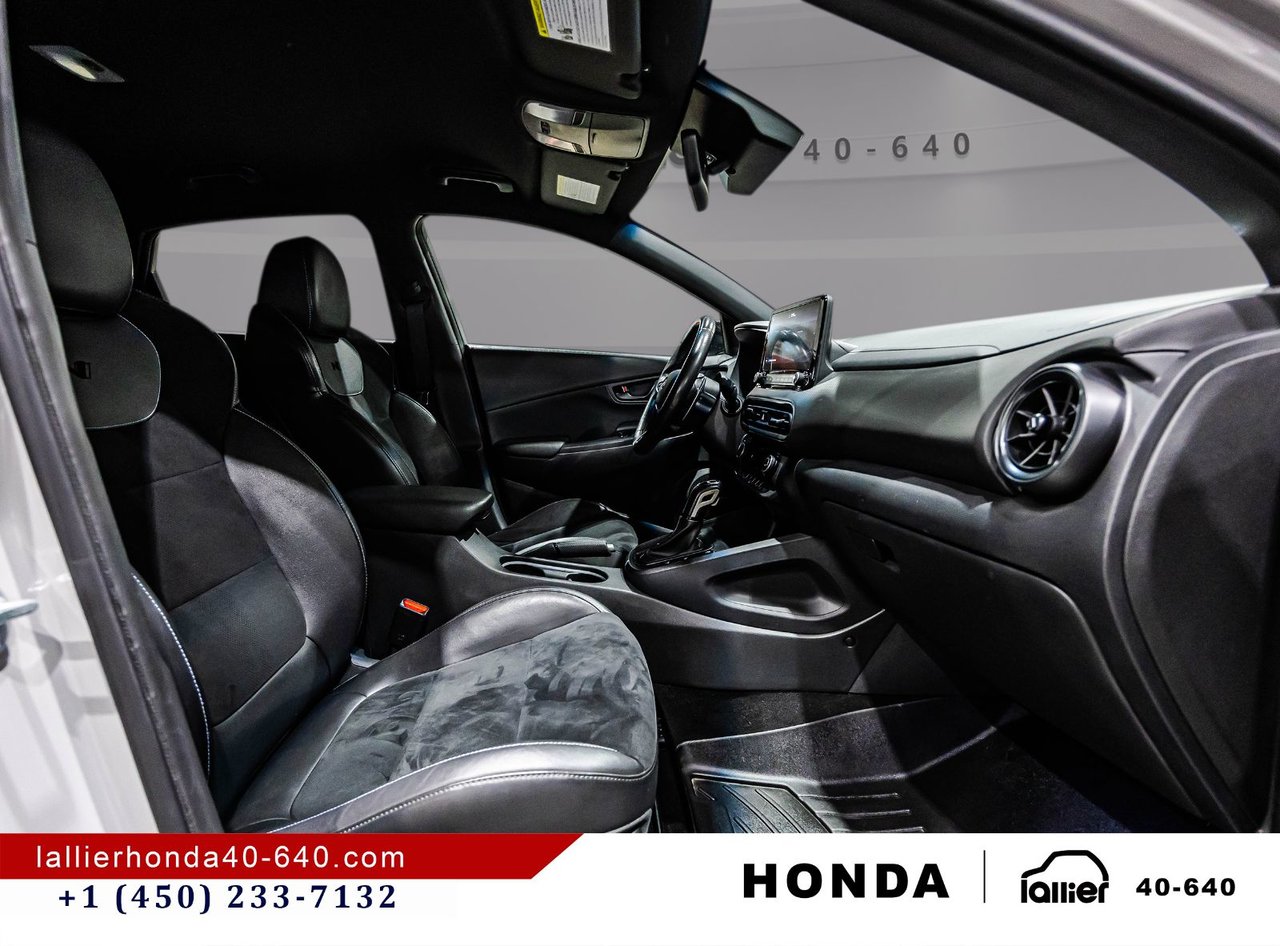 2022 Hyundai Kona N - Image 18