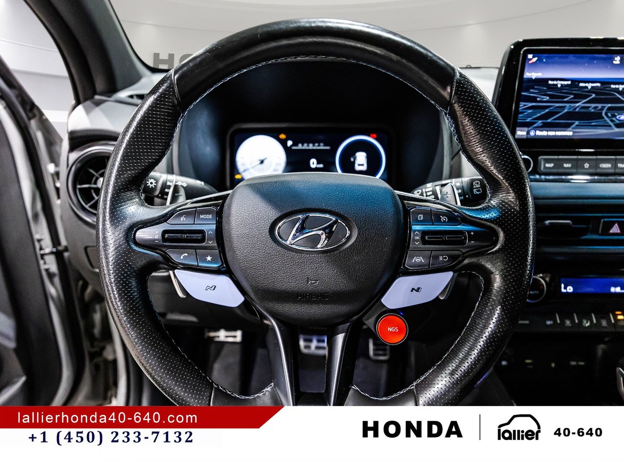 2022 Hyundai Kona N - Image 22