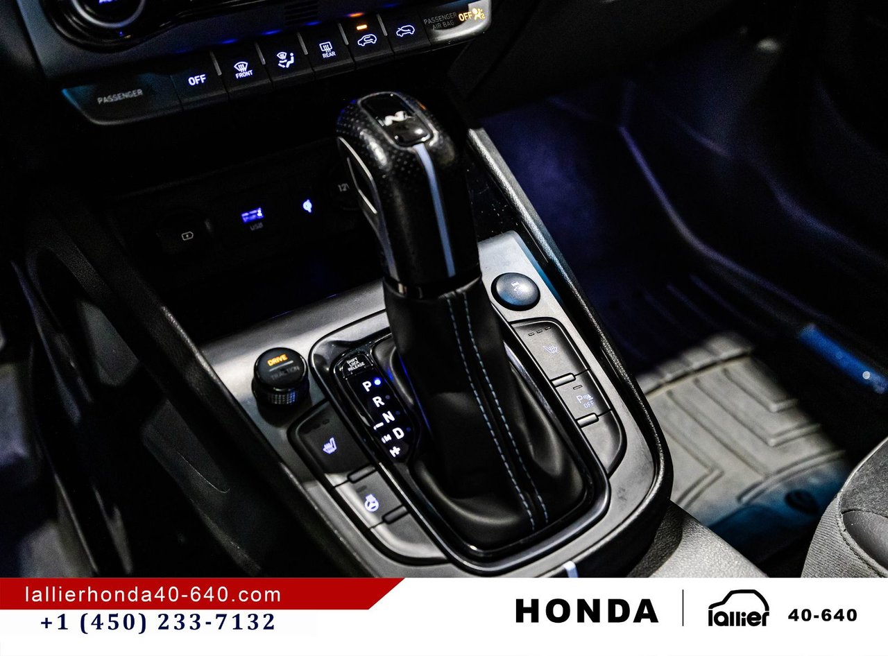 2022 Hyundai Kona N - Image 25