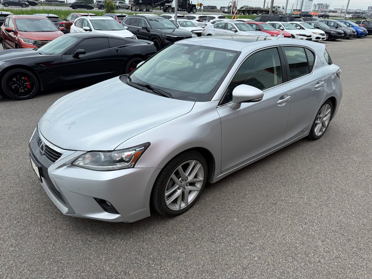 2014 Lexus CT 200h