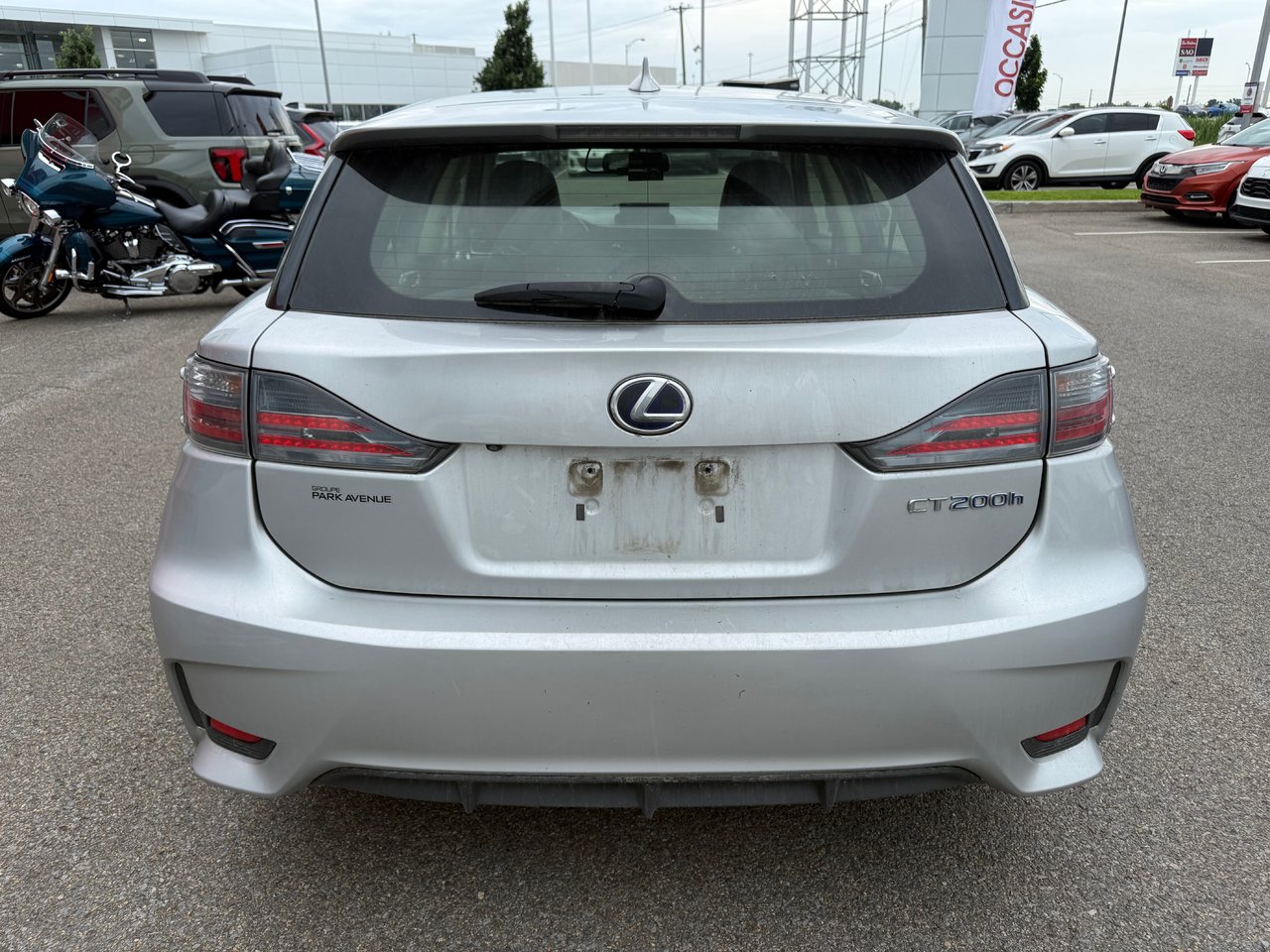 2014 Lexus CT 200h - Image 4