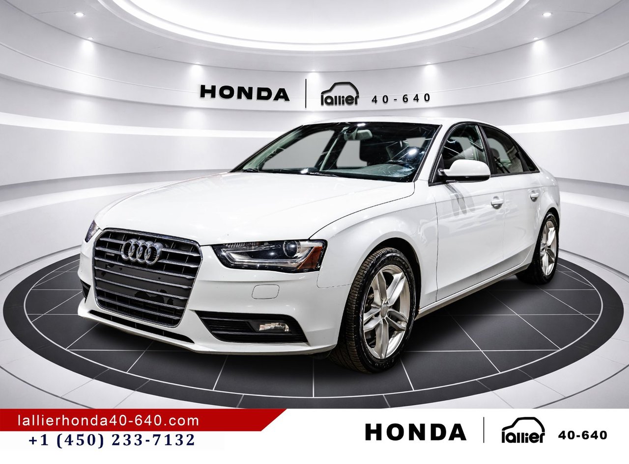2014 Audi A4 - Image 3