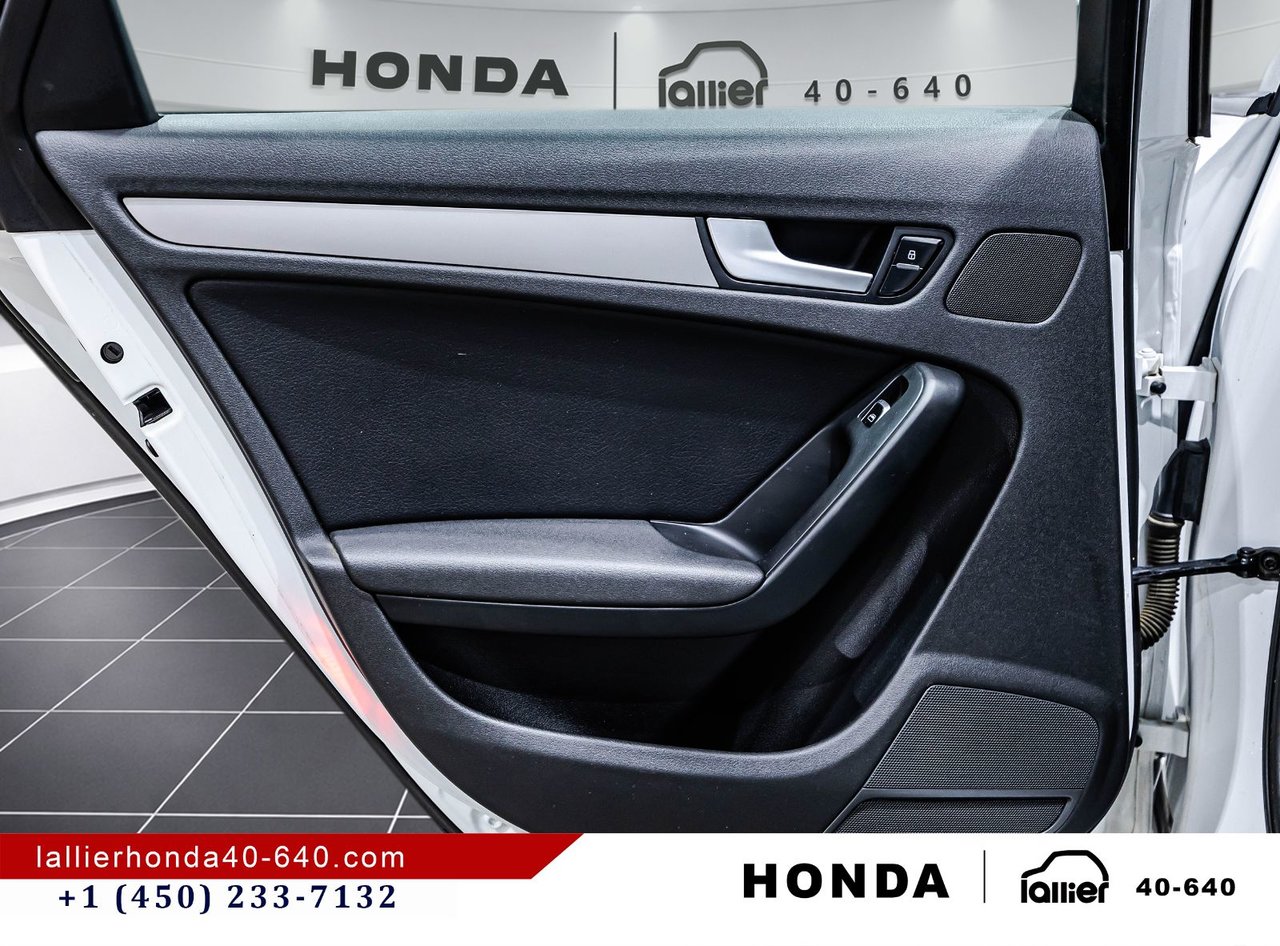 2014 Audi A4 - Image 13