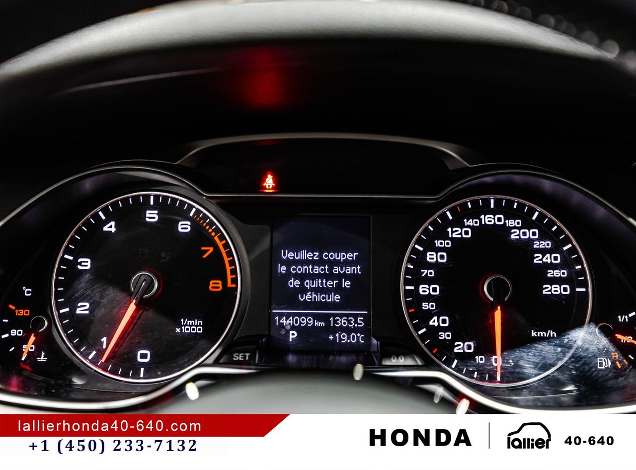 2014 Audi A4 - Image 24