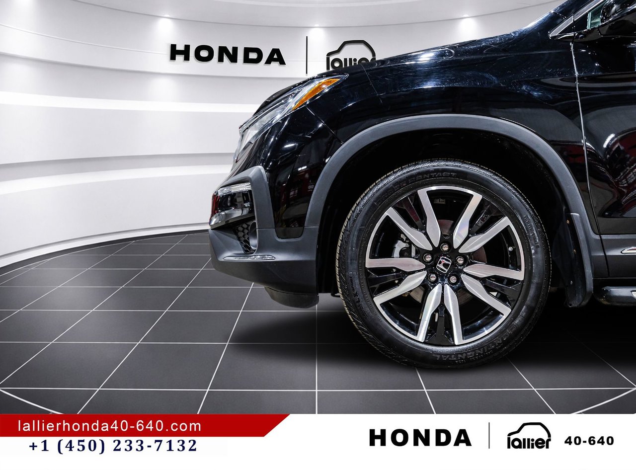 2022 Honda Pilot - Image 10