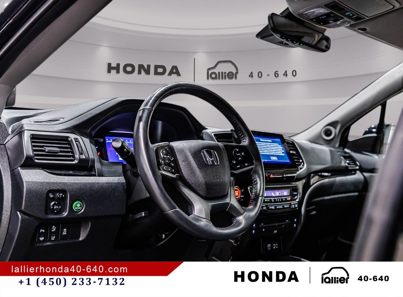 2022 Honda Pilot - Image 22