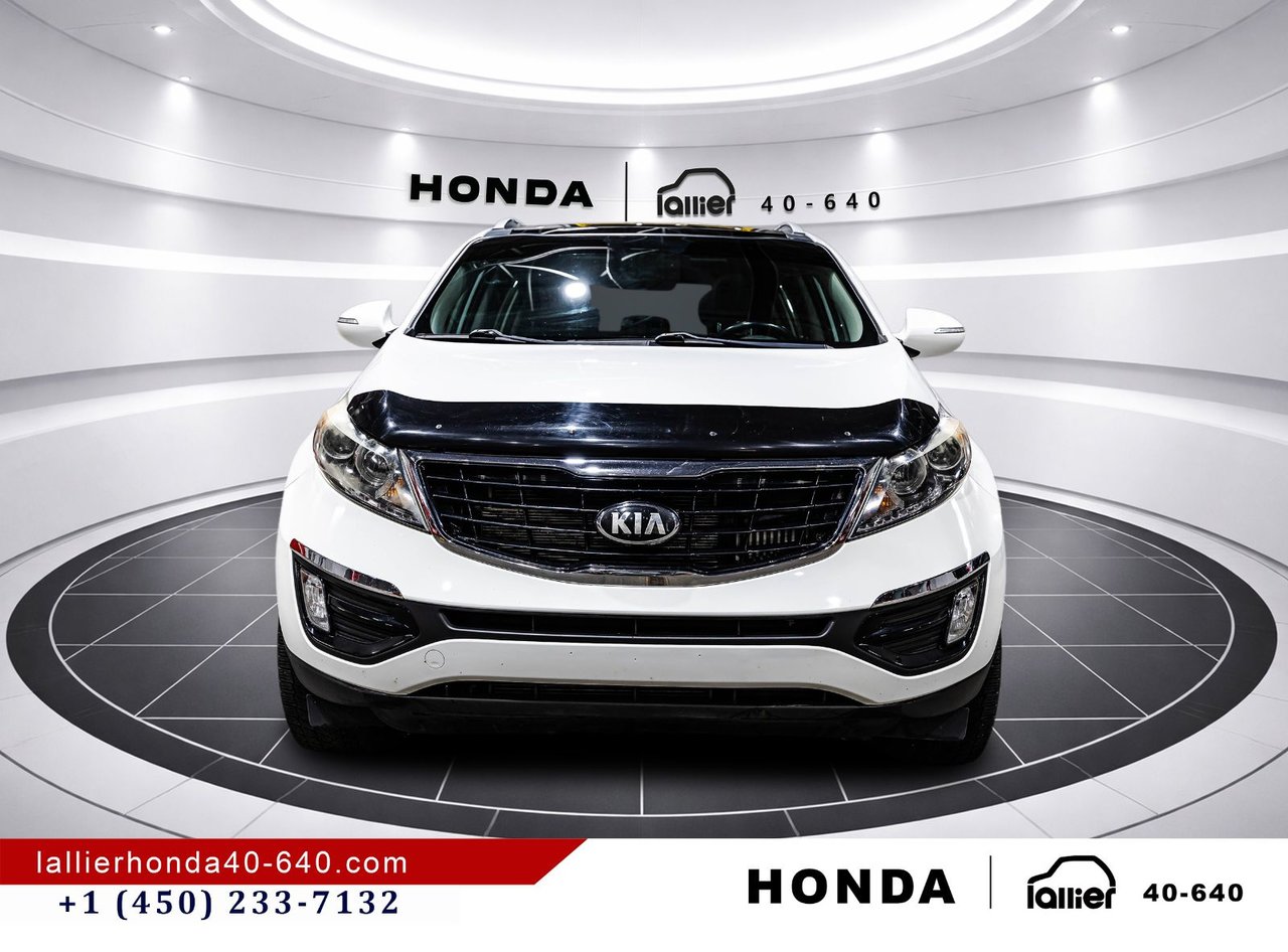 2014 Kia Sportage - Image 2