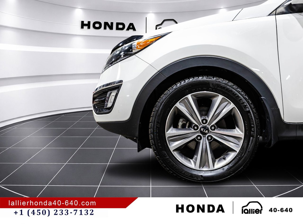 2014 Kia Sportage - Image 10