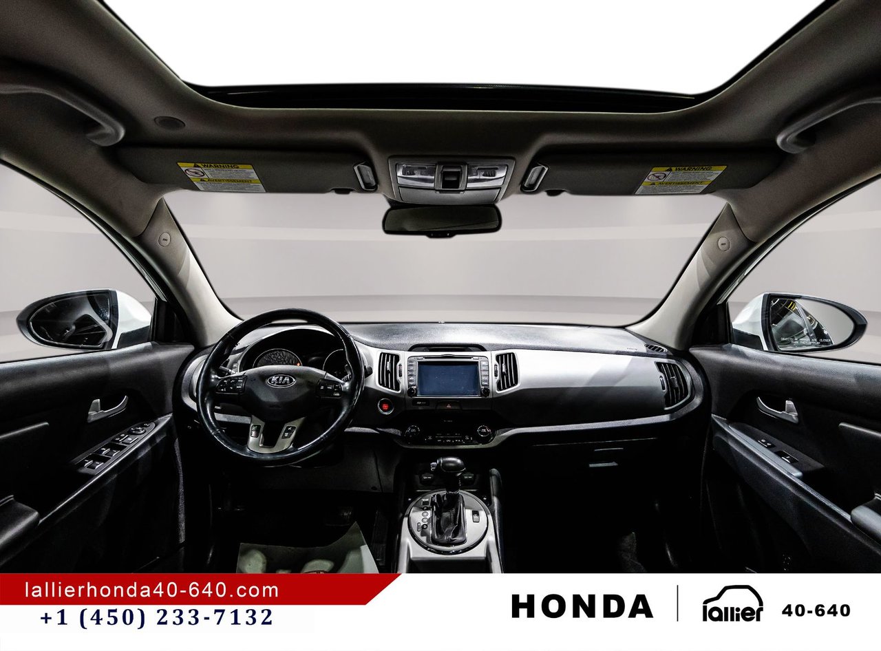 2014 Kia Sportage - Image 16