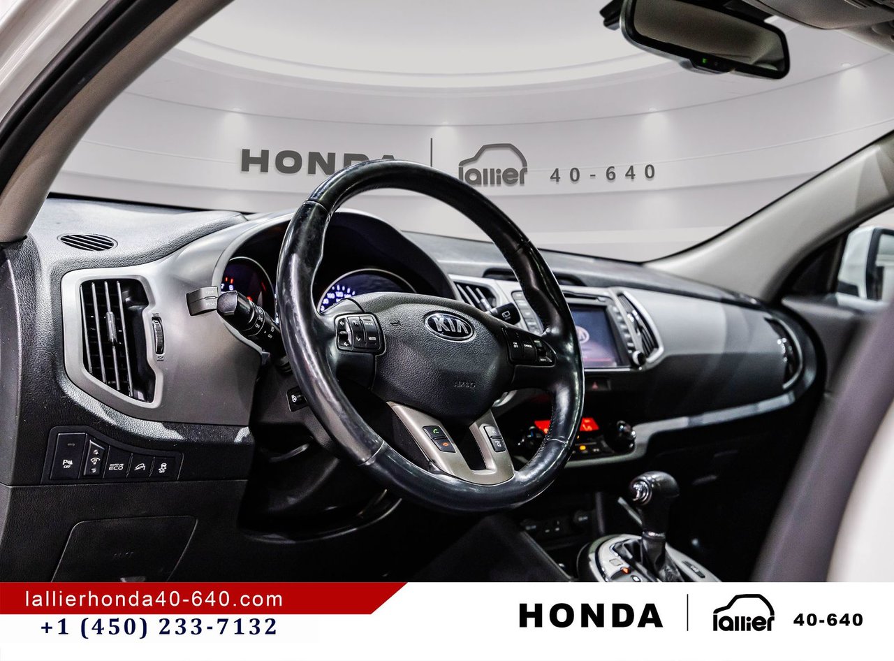2014 Kia Sportage - Image 22