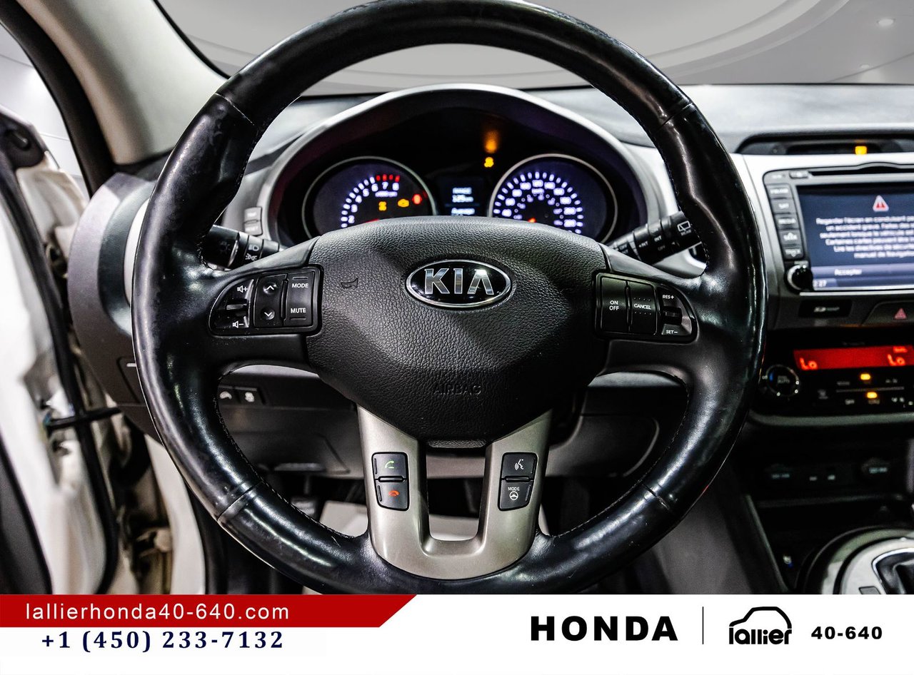 2014 Kia Sportage - Image 24