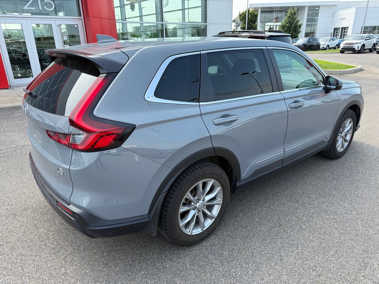 2023 Honda CR-V - Image 6