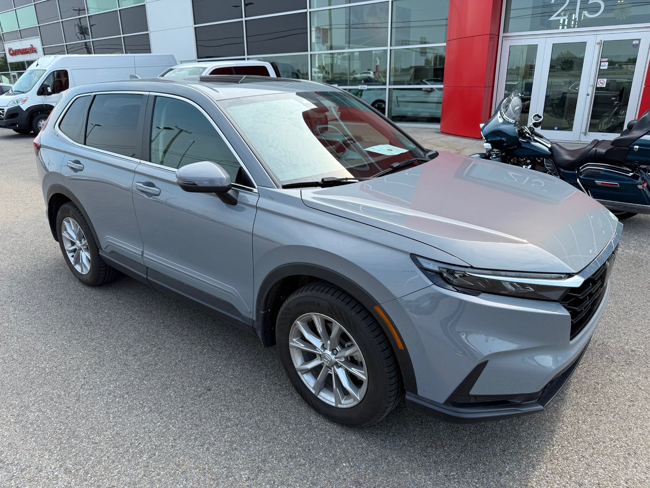 2023 Honda CR-V - Image 7
