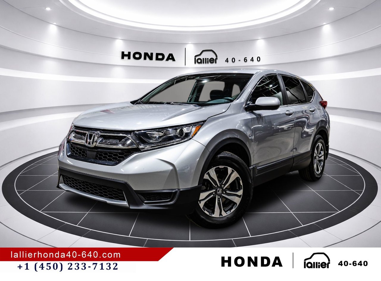 2019 Honda CR-V
