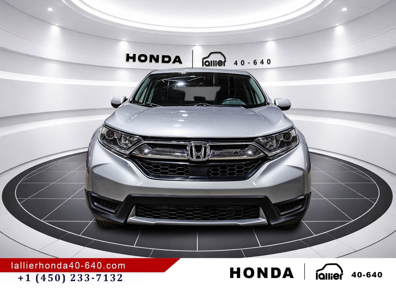 2019 Honda CR-V - Image 2