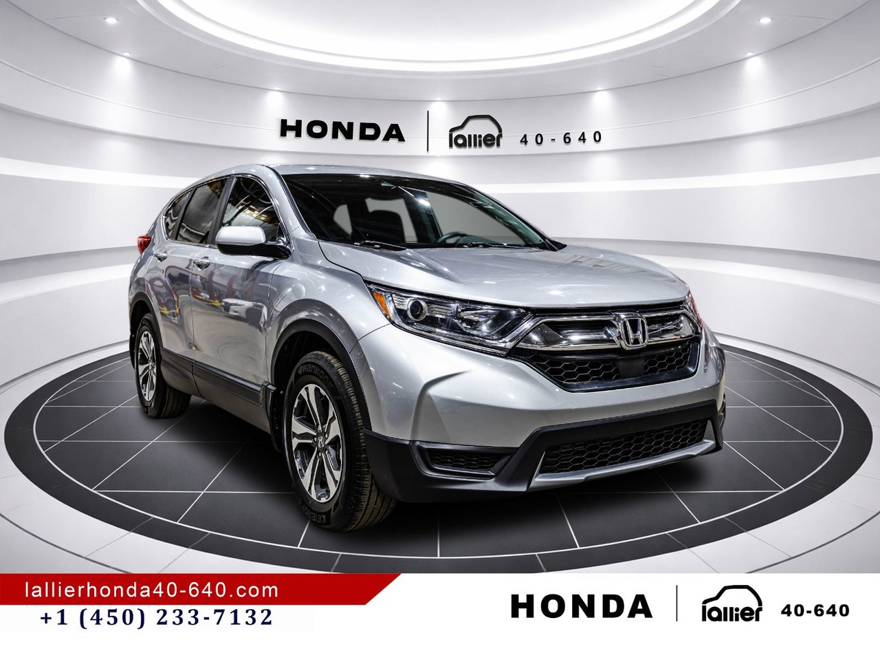 2019 Honda CR-V - Image 9