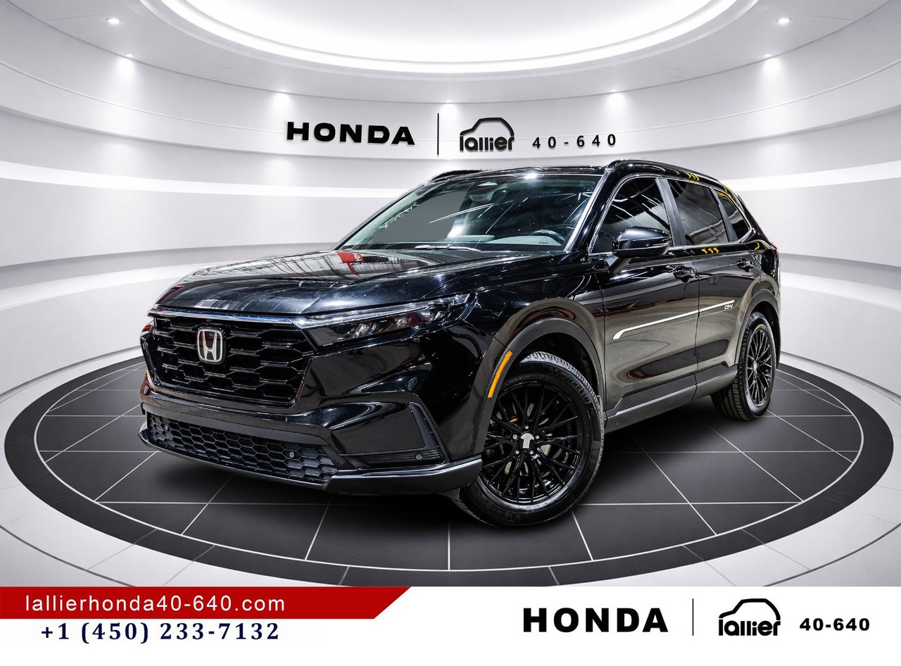 2023 Honda CR-V