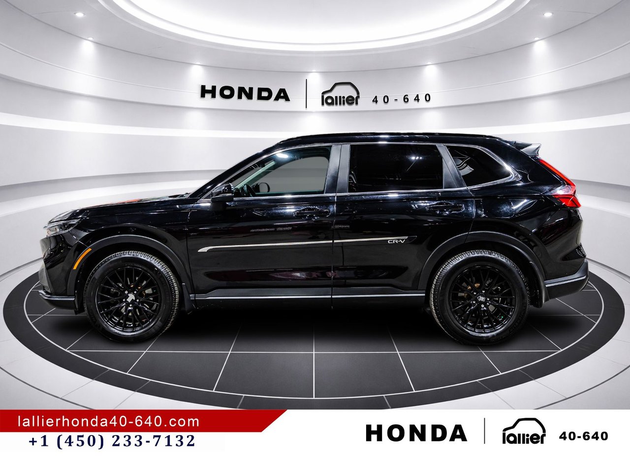 2023 Honda CR-V - Image 4