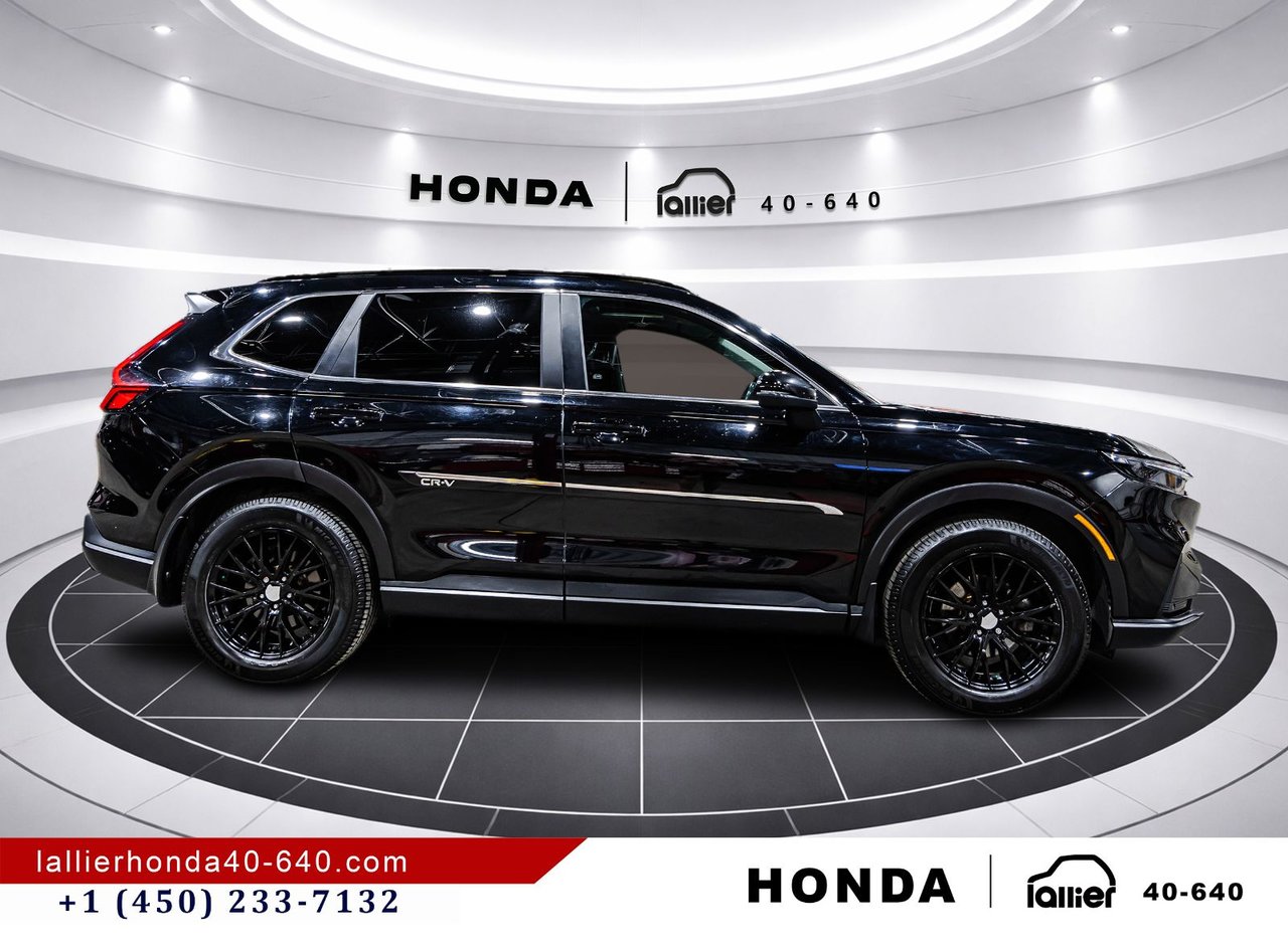 2023 Honda CR-V - Image 8
