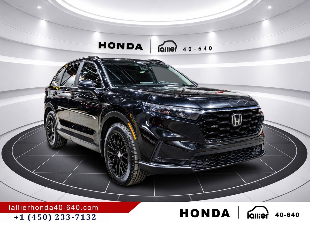 2023 Honda CR-V - Image 9