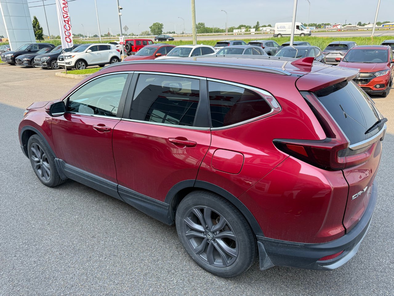2022 Honda CR-V - Image 3