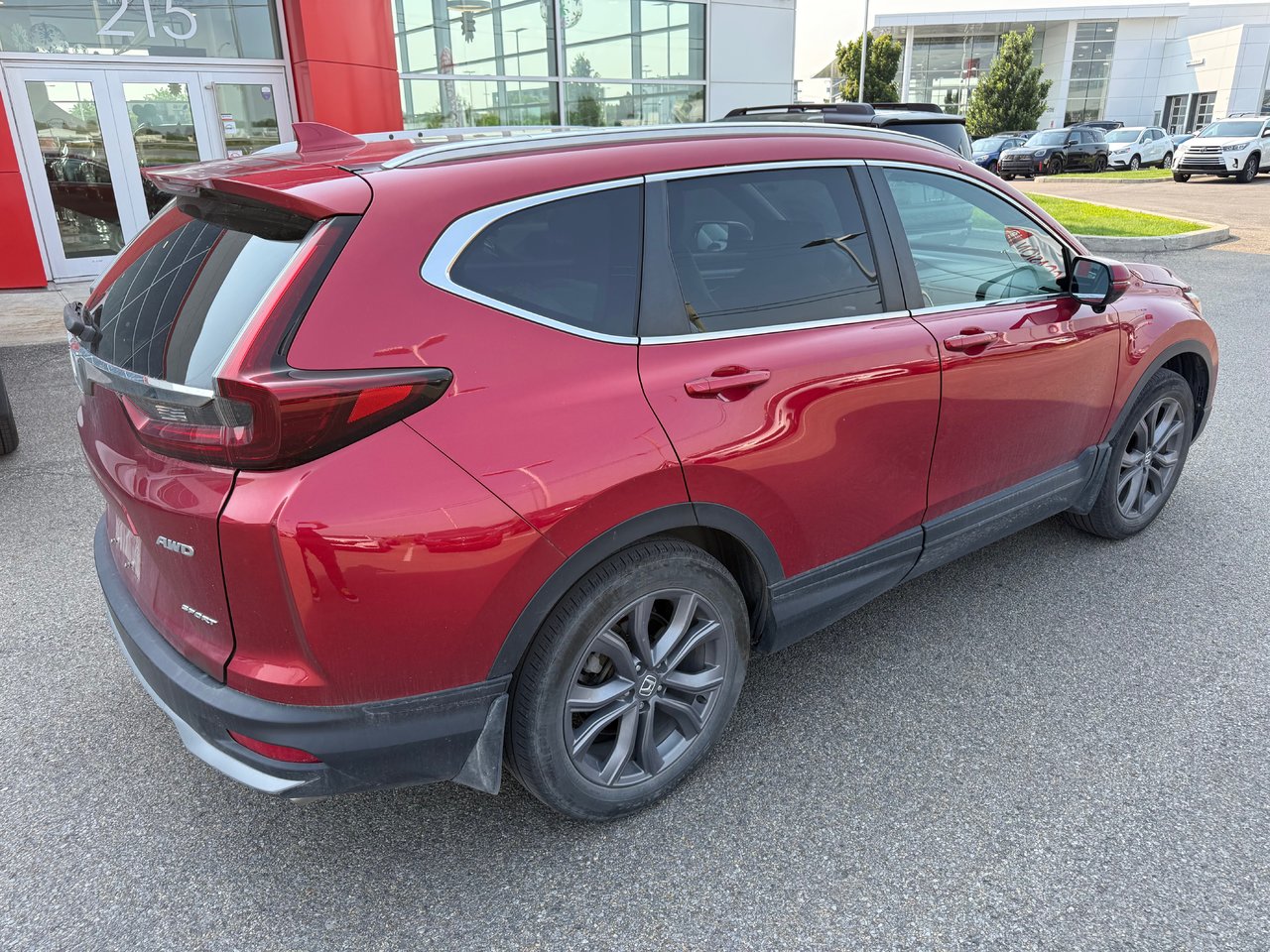 2022 Honda CR-V - Image 6