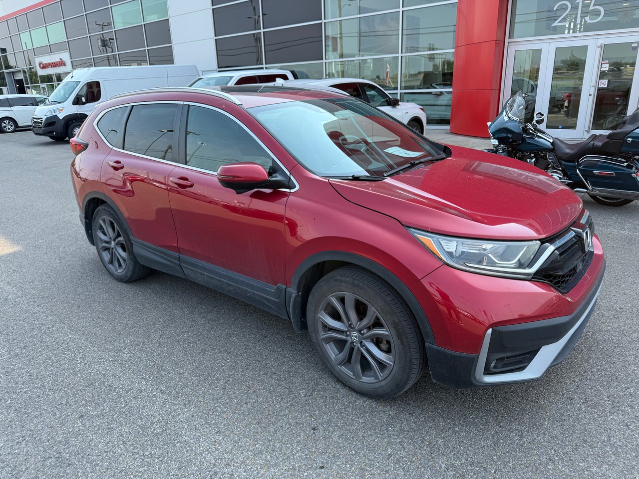2022 Honda CR-V - Image 7