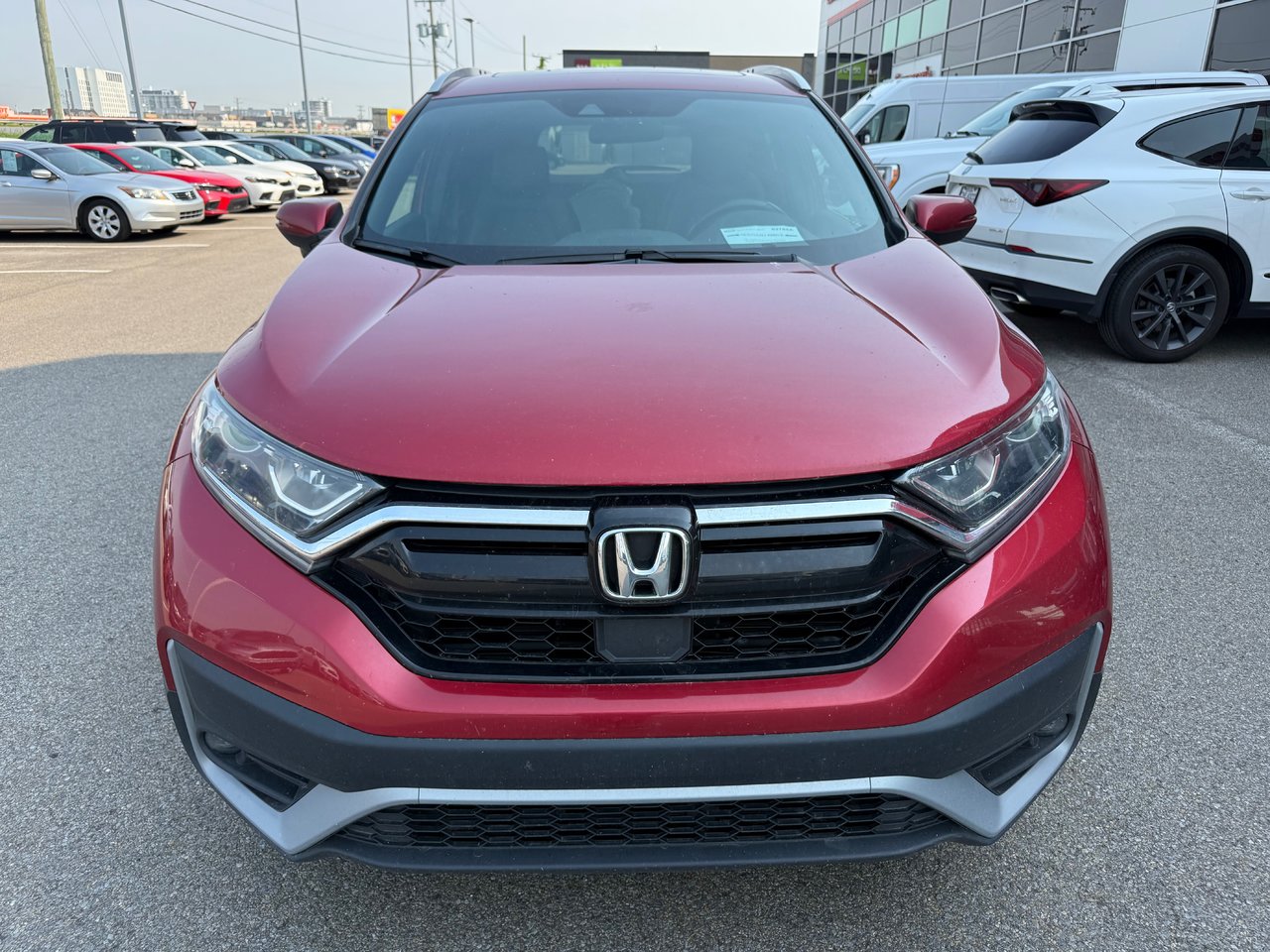 2022 Honda CR-V - Image 8