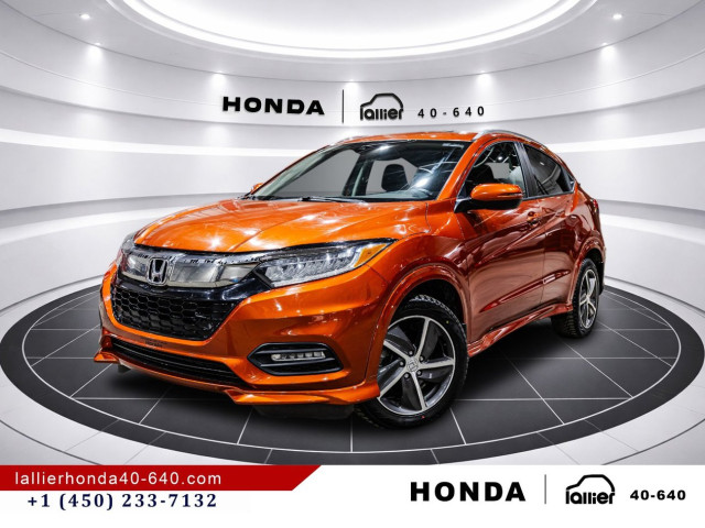 2019 Honda HR-V