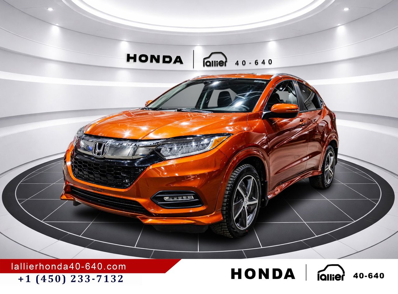 2019 Honda HR-V - Image 3