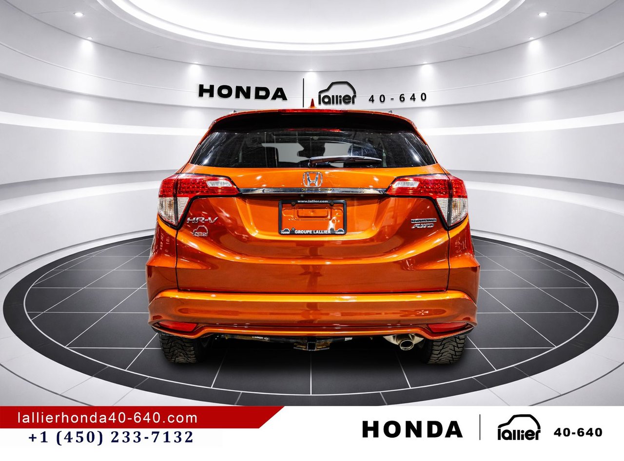 2019 Honda HR-V - Image 6