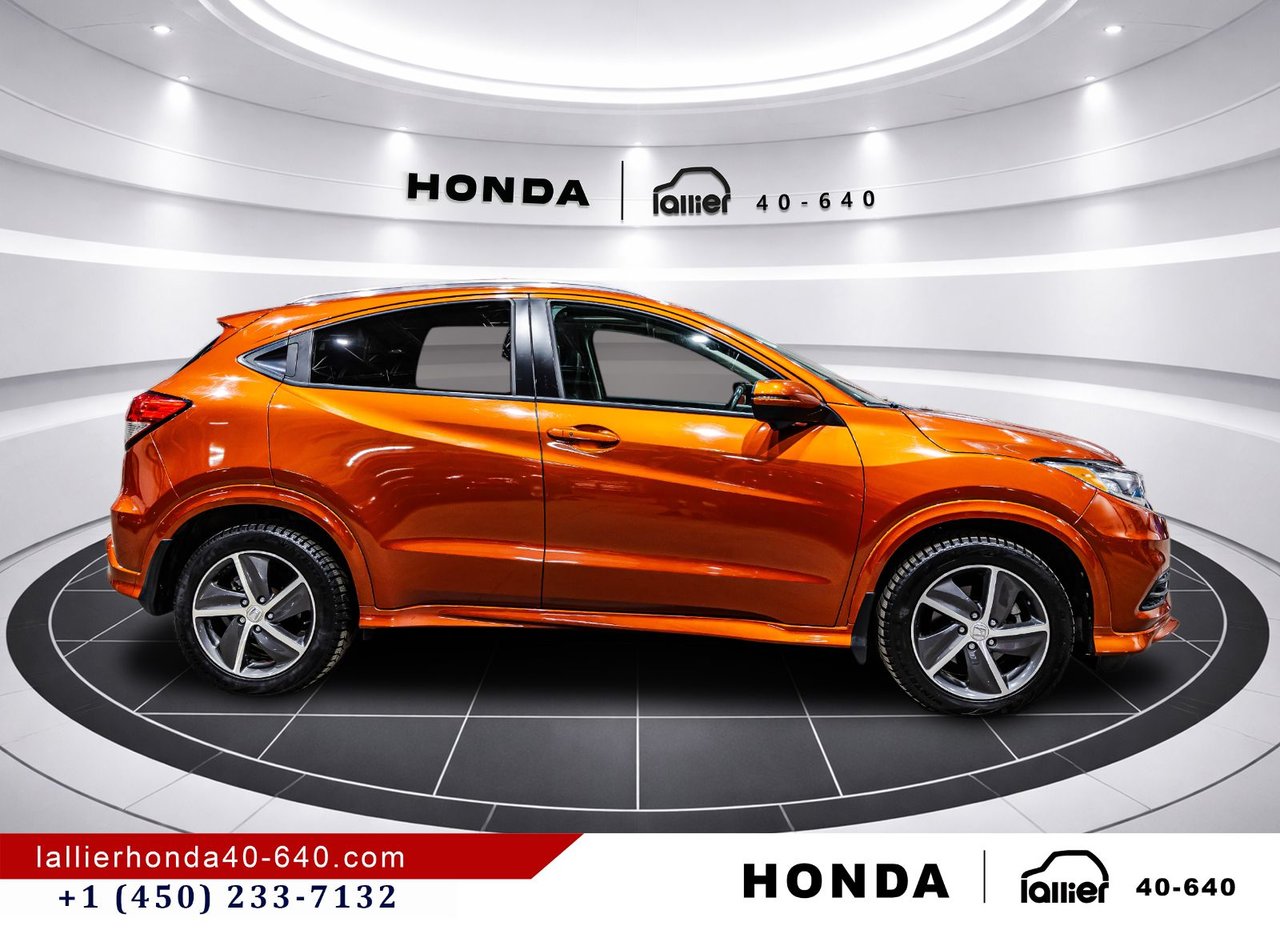 2019 Honda HR-V - Image 8