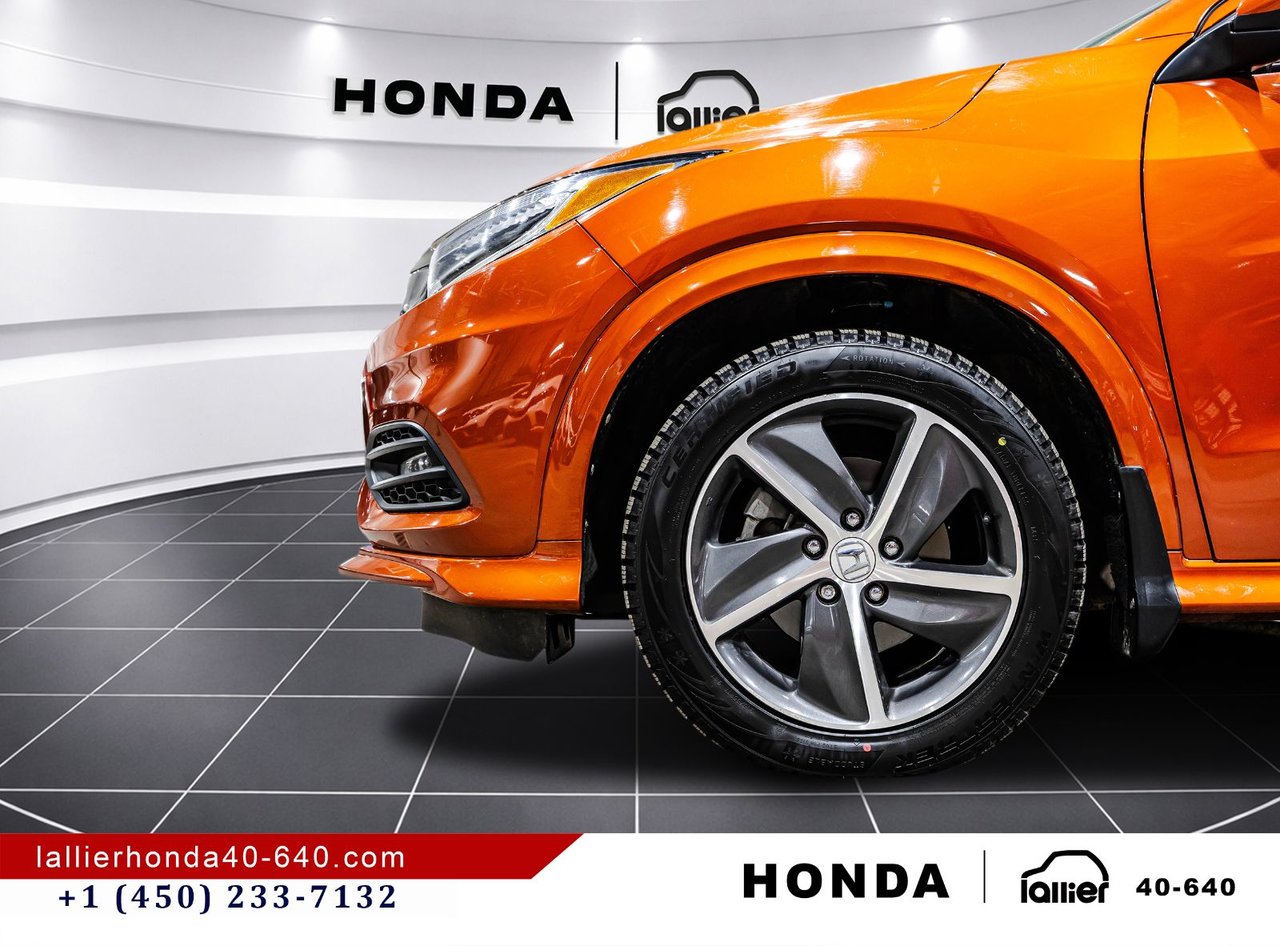 2019 Honda HR-V - Image 10