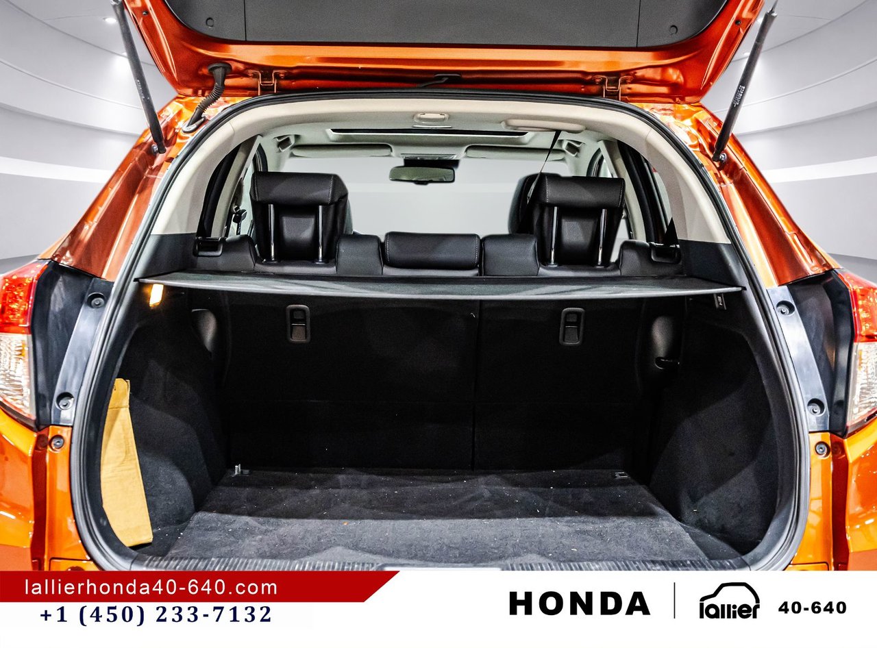 2019 Honda HR-V - Image 16