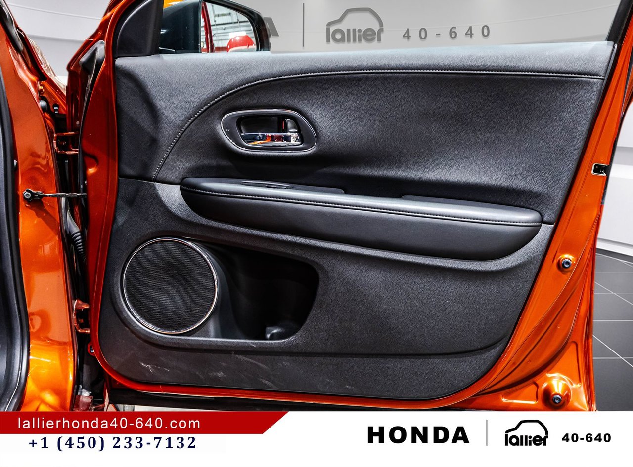 2019 Honda HR-V - Image 17