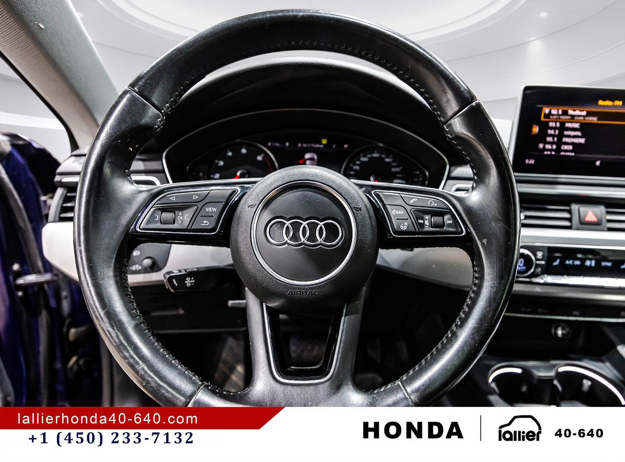 2018 Audi A5 Sportback - Image 23
