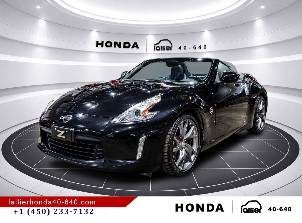 2014 Nissan 370Z - Image 3