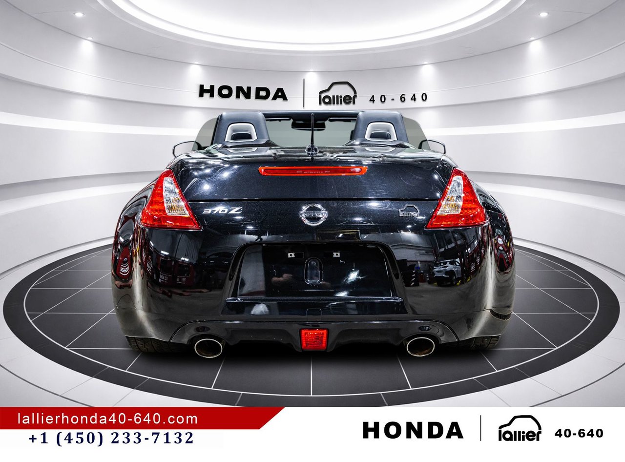 2014 Nissan 370Z - Image 6