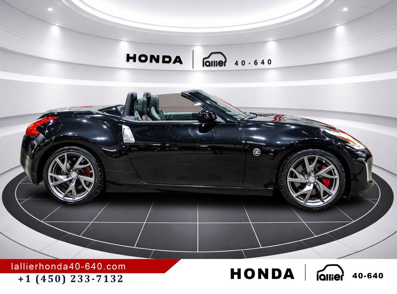 2014 Nissan 370Z - Image 8