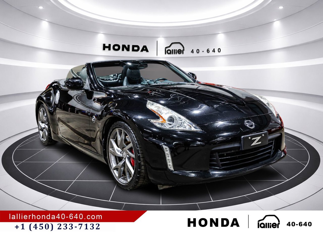 2014 Nissan 370Z - Image 9