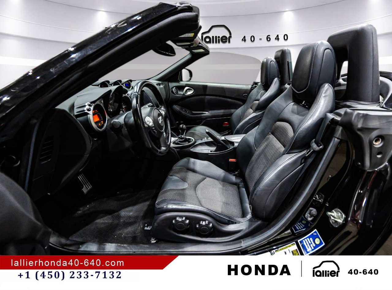 2014 Nissan 370Z - Image 16