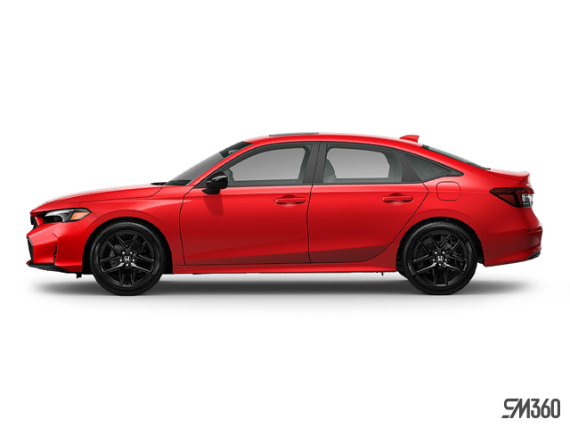 2026 Honda Civic Hybrid