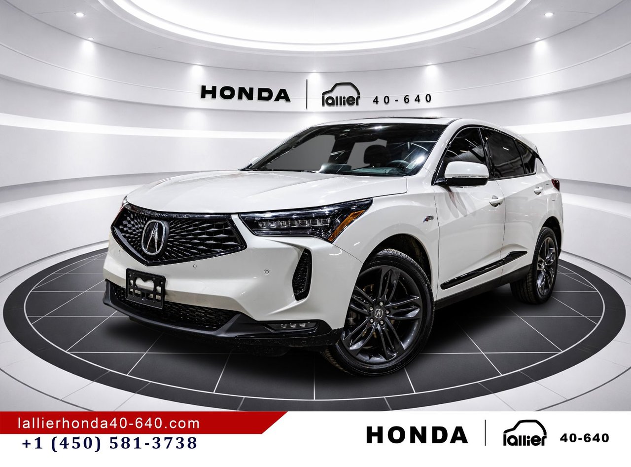 2024 Acura RDX
