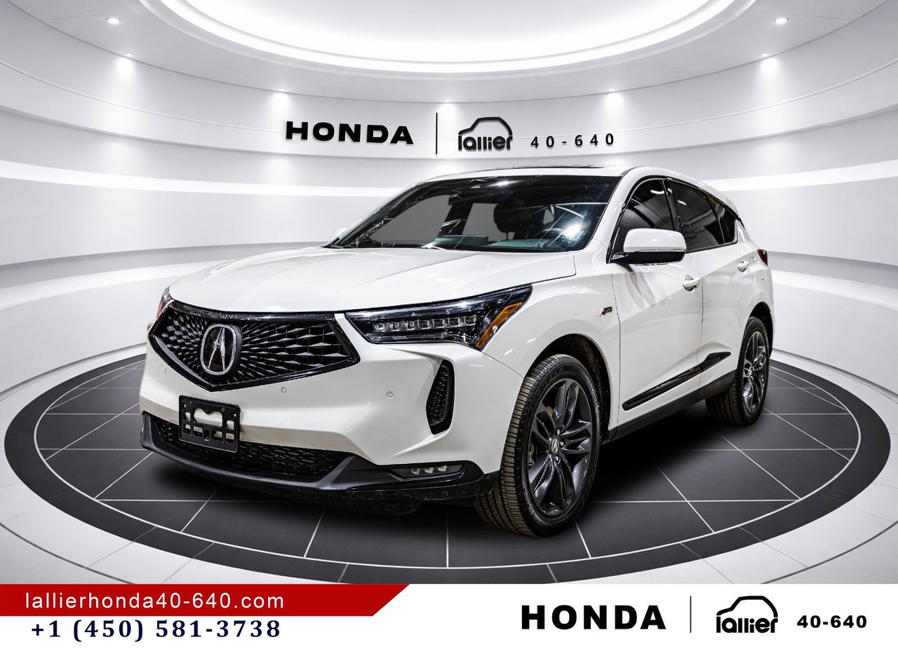 2024 Acura RDX - Image 4