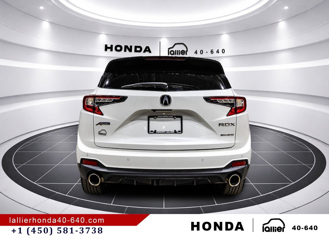2024 Acura RDX - Image 7