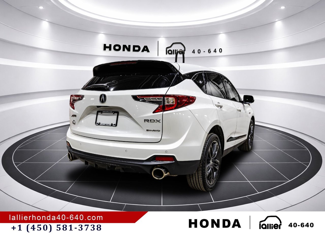 2024 Acura RDX - Image 8