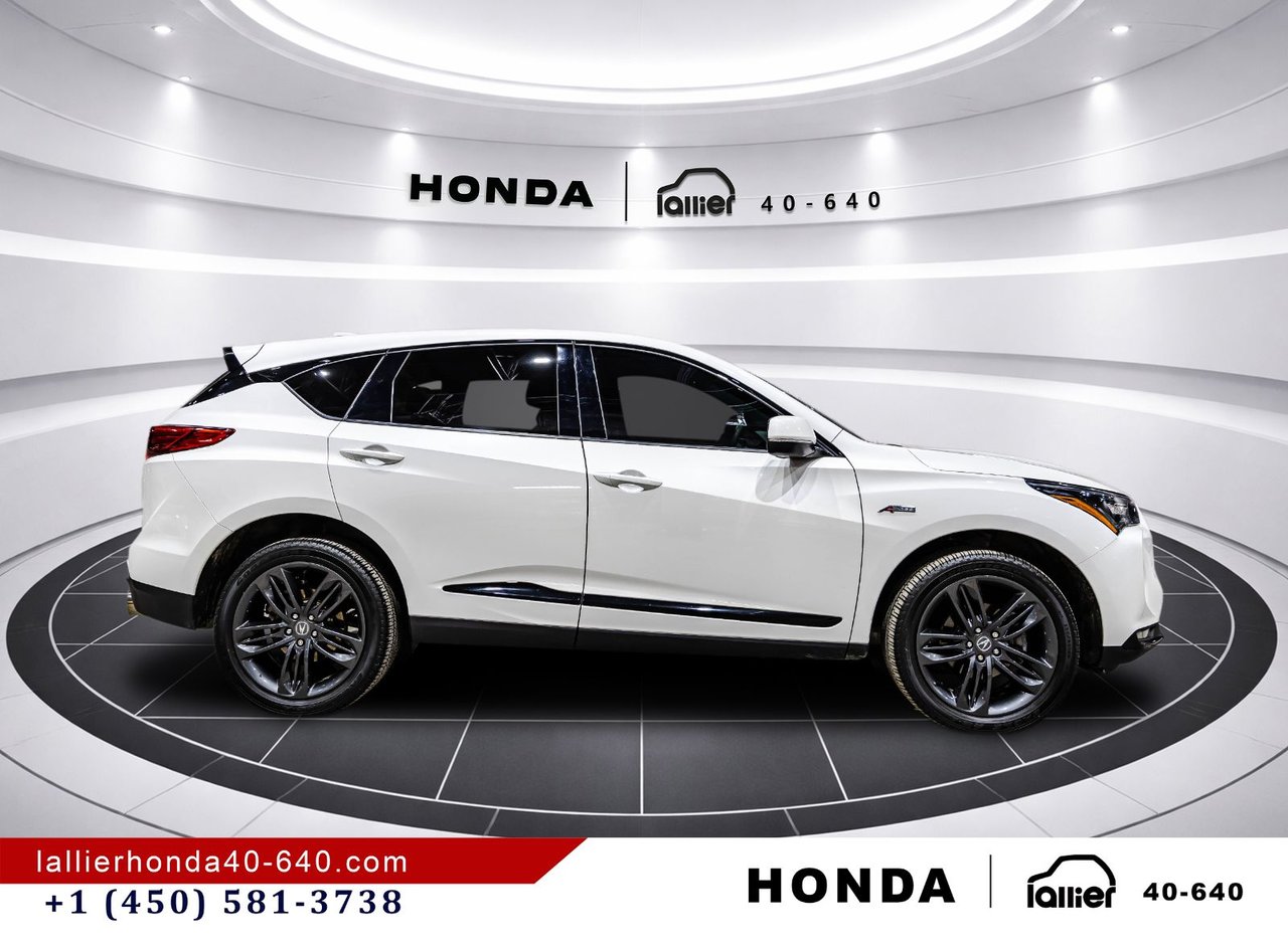 2024 Acura RDX - Image 9