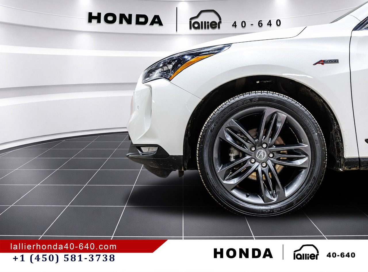 2024 Acura RDX - Image 11