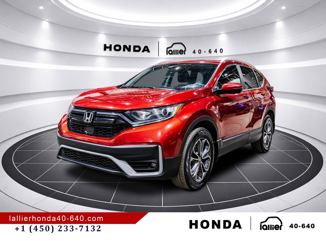 2021 Honda CR-V - Image 3