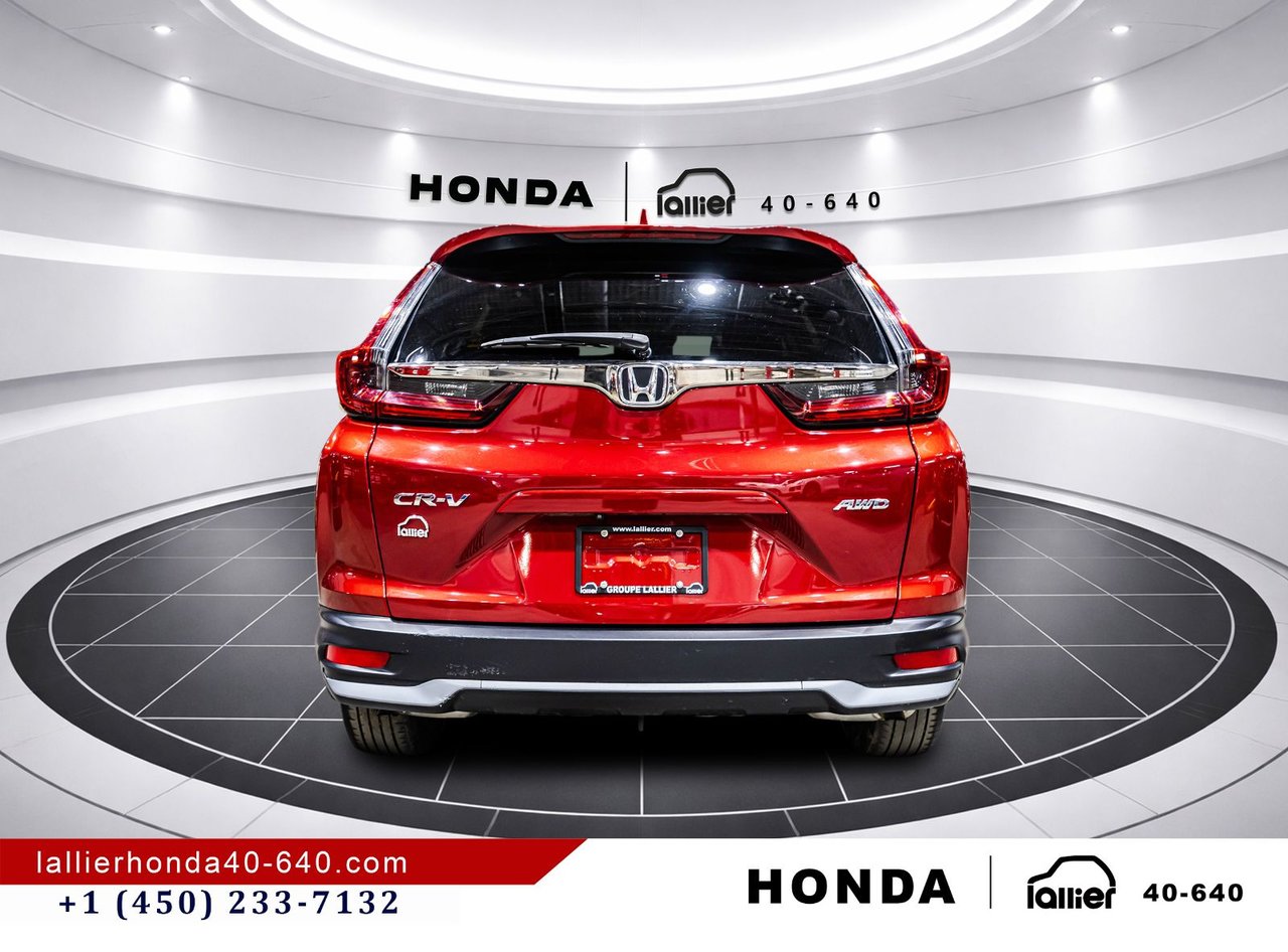 2021 Honda CR-V - Image 6